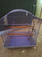 Vogelkooi vogel kooi, Dieren en Toebehoren, Kooi, Minder dan 75 cm, Zo goed als nieuw, Ophalen