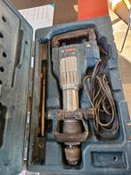Bosch GSH 11 VC breekhamer met SDS-max, Doe-het-zelf en Verbouw, Gereedschap | Boormachines, Boor- en/of Breekhamer, Variabele snelheid