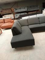 Antraciet hoekbank 270x200cm - Nu €275!, ., Hoekbank, Ophalen of Verzenden, Zo goed als nieuw