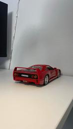 Ferrari F40 1:18 Tonka, Hobby en Vrije tijd, Modelauto's | 1:18, Ophalen of Verzenden, Zo goed als nieuw, Auto, Overige merken