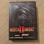 Mortal Kombat II Sega Megadrive Compleet, Spelcomputers en Games, Games | Sega, Gebruikt, Vechten, 2 spelers, Ophalen of Verzenden