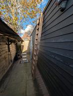 Houten ladder, Doe-het-zelf en Verbouw, Ladders en Trappen, Ophalen, Gebruikt, 2 tot 4 meter