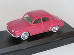 Renault Dauphine (1961), Ophalen of Verzenden, Nieuw, Auto, Solido