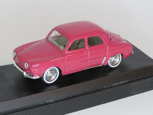 Renault Dauphine (1961), Hobby en Vrije tijd, Modelauto's | 1:43, Nieuw, Auto, Solido, Ophalen of Verzenden