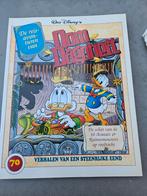 Dom Dagobert - De Reisavonturen van... Stripboek, Eén stripboek, Ophalen of Verzenden, Gelezen, Walt Disney