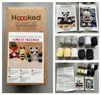 haakpakket / haken bij en raccoon / NIEUW!!!, Ophalen of Verzenden, Nieuw, Haken, Overige typen
