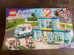 LEGO Friends 41394 Heartlake City Ziekenhuis, Kinderen en Baby's, Speelgoed | Duplo en Lego, Ophalen of Verzenden, Zo goed als nieuw