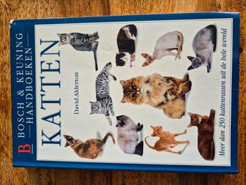 Katten van David Alderton beschikbaar voor biedingen