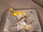 Medela accessoires, Ophalen, Gebruikt, Borstkolf