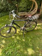 Gazelle elektrische fiets met 2600km op de teller, Fietsen en Brommers, Fietsen | Heren | Herenfietsen, Ophalen, Zo goed als nieuw