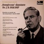 De "Hoogtezon"-Dominee Ds. J.B. Oskamp/ vinyl LP 1972 NCRV, Ophalen, Gelezen, Christendom | Protestants