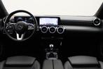 Mercedes-Benz A-Klasse 160 Business Solution AMG Virtual Coc, Voorwielaandrijving, Gebruikt, 4 cilinders, Leder en Stof