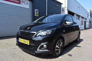 Peugeot 108 1.0 E-VTI 5 Deurs Allure 1e eig. 13.000 km. 70 P beschikbaar voor biedingen