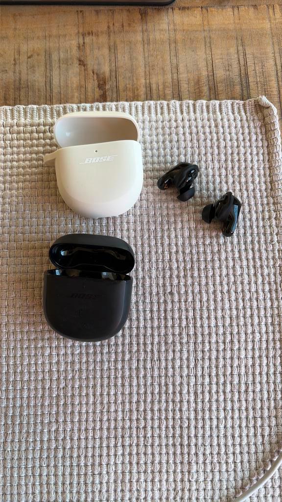 Bose Earbuds II, Audio, Tv en Foto, Koptelefoons, Nieuw, Overige merken, Draadloos, Bluetooth, Ophalen