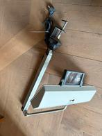 Waldmann ST208 architectenlamp, Ophalen of Verzenden, Gebruikt