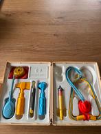 Medical kit fisher price dokter set, Ophalen of Verzenden, Gebruikt, Speelset