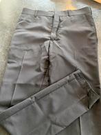 Zgan Alexander McQueen pantalon heren mt 48 zwart, Alexander McQueen, Maat 48/50 (M), Zwart, Ophalen of Verzenden
