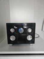 AGK subwoofer met VU-meter & wireless – volledig werkend, Ophalen of Verzenden