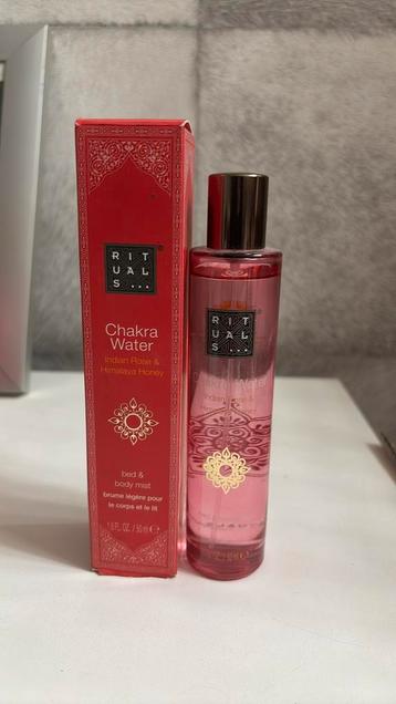 Rituals bed &body mist  beschikbaar voor biedingen