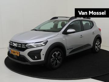 Dacia Sandero Stepway 1.0 TCe 100 PK ECO-G Essential beschikbaar voor biedingen