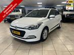 Hyundai I20 1.0 T-GDI Go! Navigatie, Parkeersensoren, Airco,, Voorwielaandrijving, Gebruikt, Met garantie (alle), 100 pk