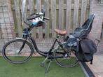 Sparta moederfiets, Fietsen en Brommers, Fietsen | Dames | Moederfietsen, Ophalen, 2 zitjes, Sparta, Gebruikt