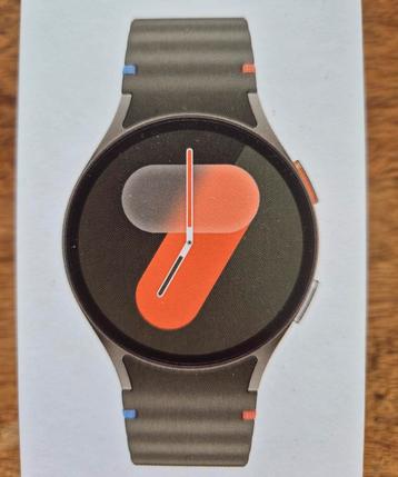 Nieuwe Samsung Galaxy Watch 7 LTE/4G, 40 mm beschikbaar voor biedingen