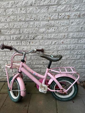 Meisjesfiets 12 inch beschikbaar voor biedingen