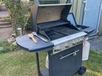 Patton Gasbarbecue 5 Branders + Gasfles, Ophalen, Gebruikt, Patton