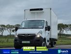 OPEL MOVANO 2.3 koelwagen laadklep!, Auto's, Bestelauto's, 145 pk, Gebruikt, Euro 6, 3134 kg