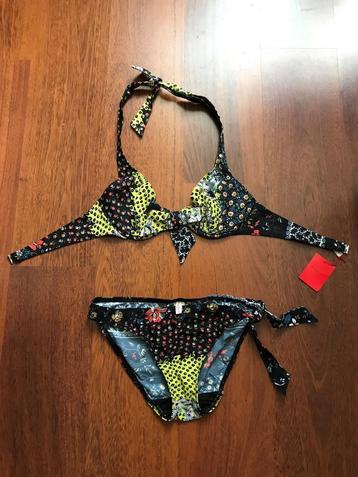 Nieuw met kaartje - bikini Christian LaCroix 75B 36 beschikbaar voor biedingen
