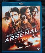 Arsenal bluray NL ondertiteld, Ophalen of Verzenden, Zo goed als nieuw, Actie