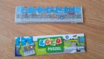 LOCO PUZZEL  Voertuigen, Ophalen of Verzenden, Zo goed als nieuw