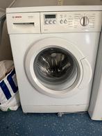 Bosch Wasmachine, Witgoed en Apparatuur, Wasmachines, Ophalen, 1200 tot 1600 toeren, Gebruikt, 4 tot 6 kg