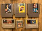 NES, SNES & Gameboy Games - Getest & Werkend!, Spelcomputers en Games, Games | Nintendo NES, Gebruikt, 2 spelers, Ophalen of Verzenden