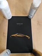 Canvas poster Lamborghini huracan, Minder dan 50 cm, Nieuw, Ophalen of Verzenden, Foto of Poster