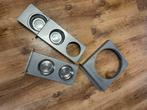 Rvs voer cassettes en badwater, Toybi, Ophalen of Verzenden, Eten en Drinken, Info@toybi.nl
