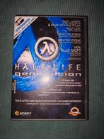 Half-Life Generation PC - Compleet!, Spelcomputers en Games, Games | Pc, Shooter, 1 speler, Ophalen of Verzenden, Zo goed als nieuw