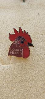 Lonza Niacin (vitamine producent), Verzamelen, Speldjes, Pins en Buttons, Ophalen of Verzenden, Zo goed als nieuw, Overige onderwerpen