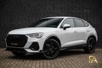 Audi Q3 Sportback 45 TFSI e S Line, Auto's, Audi, Stof, Gebruikt, Wit, Hybride Elektrisch/Benzine