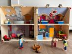 Meeneemhuis playmobil inclusief inrichting, Kinderen en Baby's, Speelgoed | Playmobil, Gebruikt, Ophalen of Verzenden