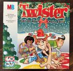 Twister Kerst Editie, Hobby en Vrije tijd, Gezelschapsspellen | Overige, Ophalen, Gebruikt, MB