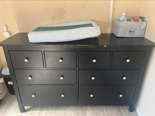 Ikea Hemnes commode, Kinderen en Baby's, Kinderkamer | Commodes en Kasten, Gebruikt, Commode, 90 tot 105 cm, 100 cm of meer, 50 tot 70 cm