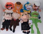 Muppets handpoppen AH Complete set uit 2012, Overige typen, Ophalen of Verzenden, Zo goed als nieuw