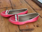 Exclusieve L.K. Bennett: mooie instappers voor de zomer!, Kleding | Dames, Rood, Ballerina's, Ophalen of Verzenden, L.K. Bennett London