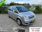 Opel Meriva 1.6-16V Business I airco I nette auto I goed ond, Auto's, Voorwielaandrijving, 65 €/maand, 15 km/l, Gebruikt