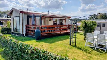 Chalet op Capfun Erkemedestrand beschikbaar voor biedingen