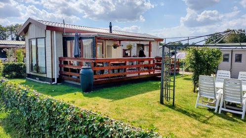 Chalet op Capfun Erkemedestrand, Caravans en Kamperen, Stacaravans, tot en met 4, Ophalen