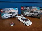 Speed Champions - Lamborghini Countach - 76908, Ophalen of Verzenden, Zo goed als nieuw, Complete set, Lego