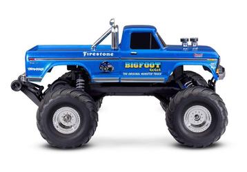 Traxxas Bigfoot No 1. BL-2s HD beschikbaar voor biedingen